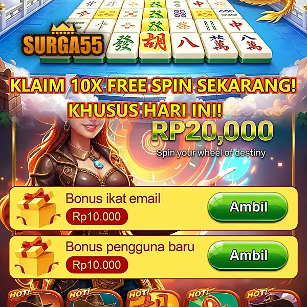 surga55 Masuk