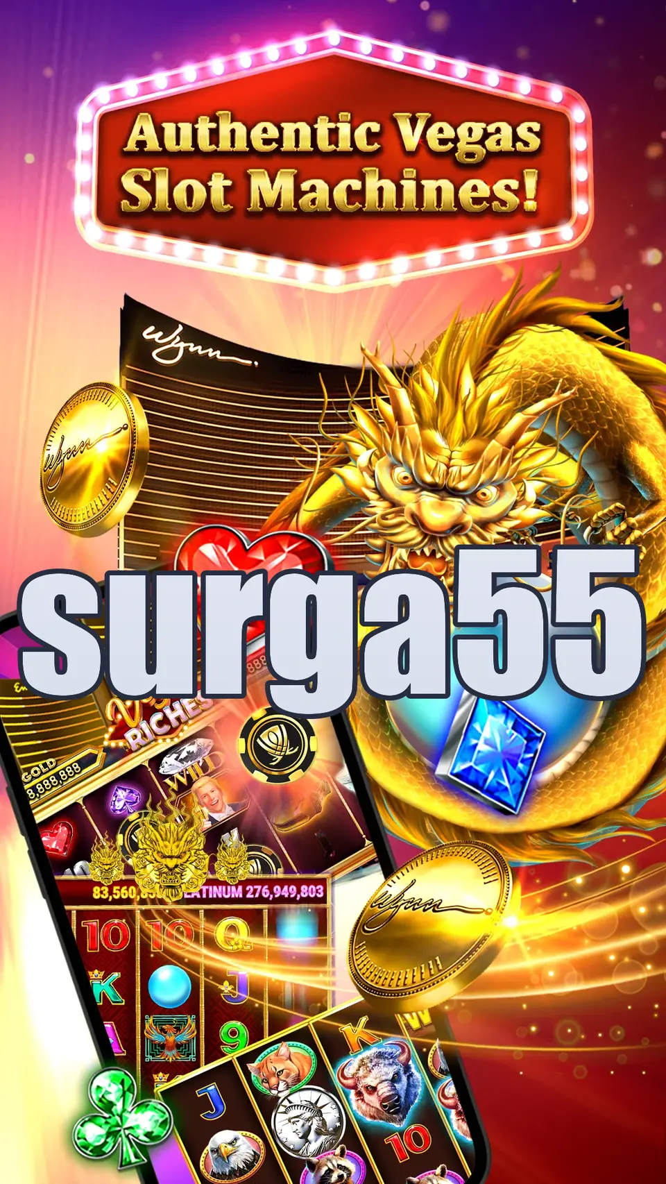 surga55 Masuk
