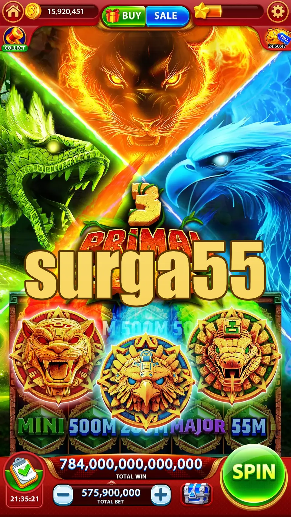 surga55 Masuk
