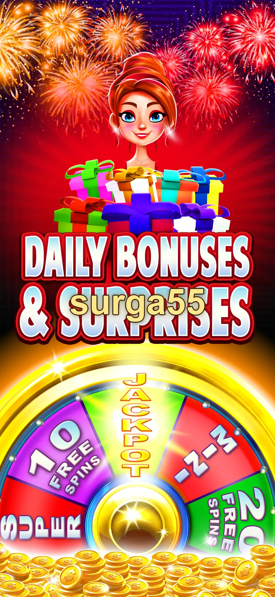 surga55 Masuk