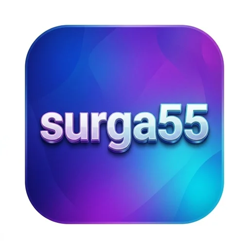 surga55 Logo - Resmi