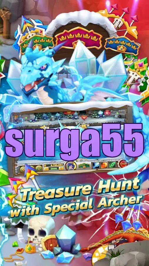 surga55 Tangkapan Layar - APK Resmi