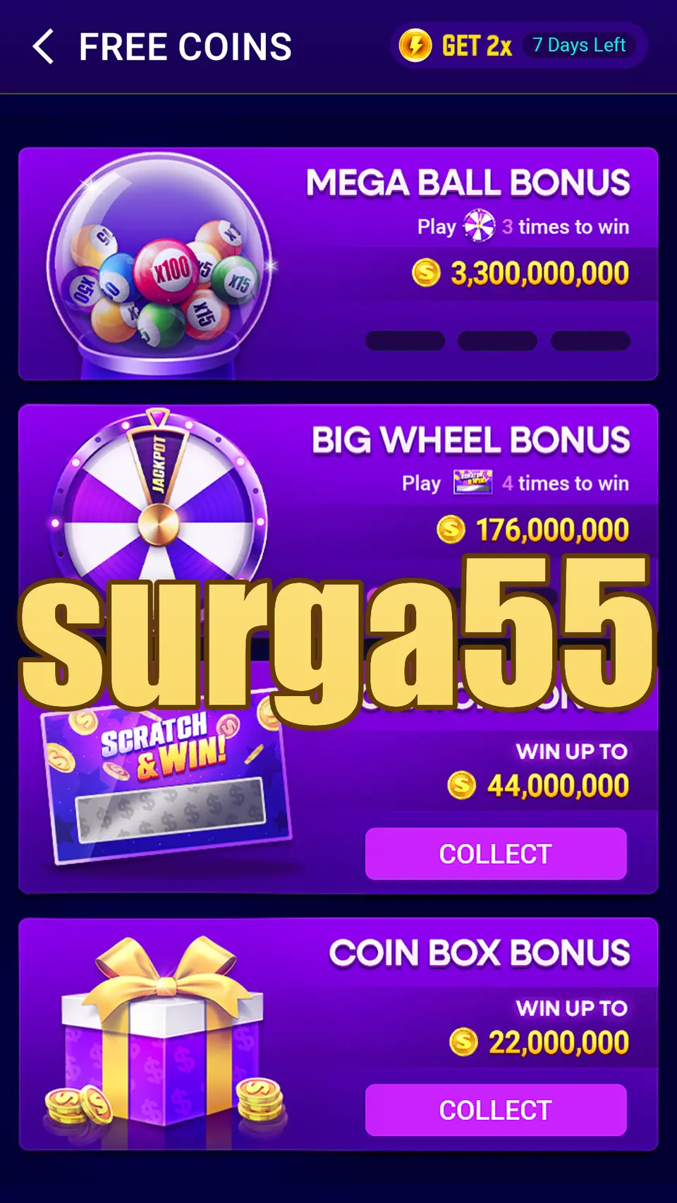 surga55 Preview - Resmi Unduh